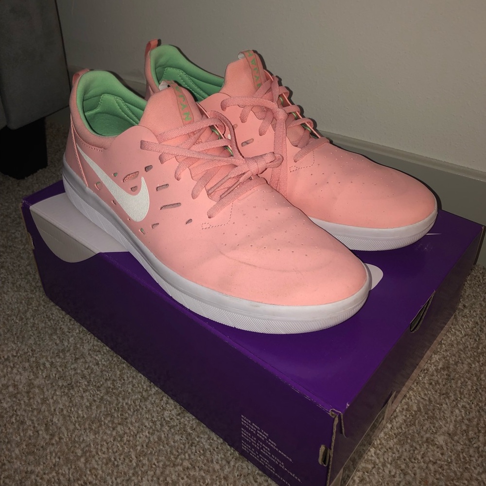 Nike SB NYJAH Sushi l Men’s Size US 11.5 (UK 10.5) l New with Box, worn once